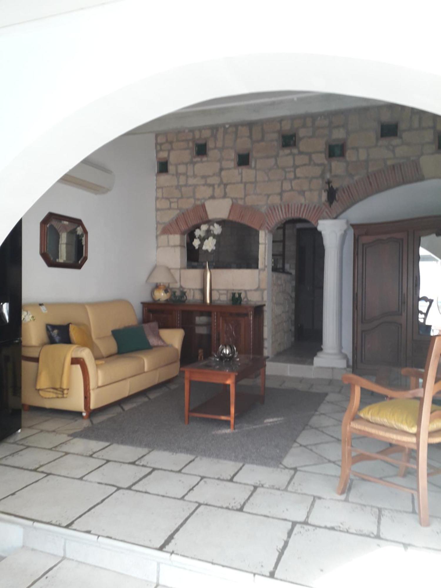 Вилла Maison Detente Карри-ле-Руэ Экстерьер фото